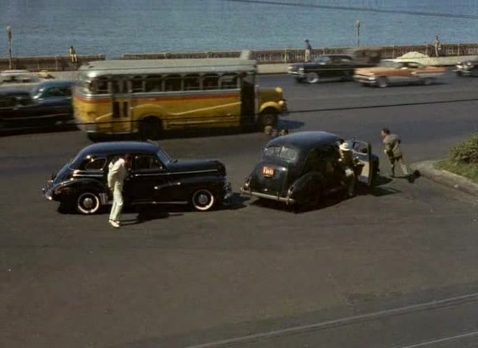 1956 Mercedes-Benz L 312 Micro-�nibus [L49]