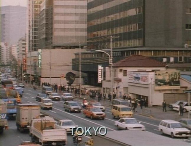 1985 Nissan AD Van [VB11]