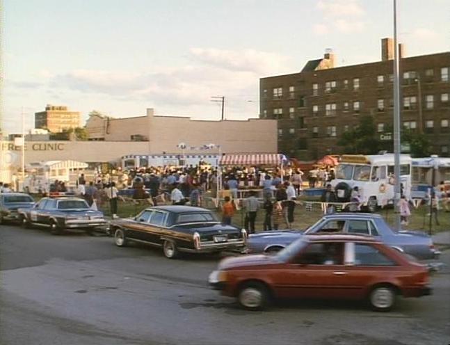 1982 Ford Escort