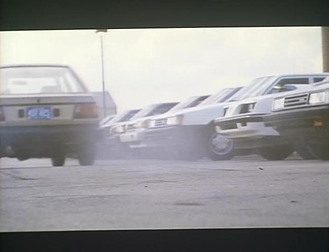 1986 Toyota Camry [V10]