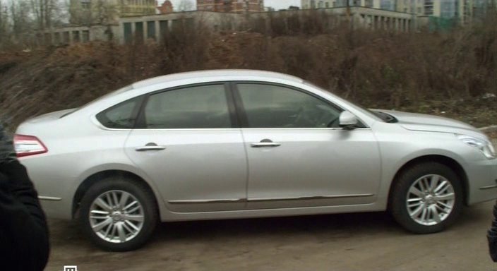 2009 Nissan Teana [J32]