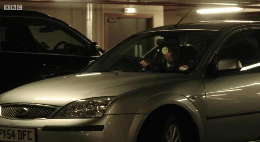 2005 Ford Mondeo 2.0 TDCi LX MkIII [CD132]