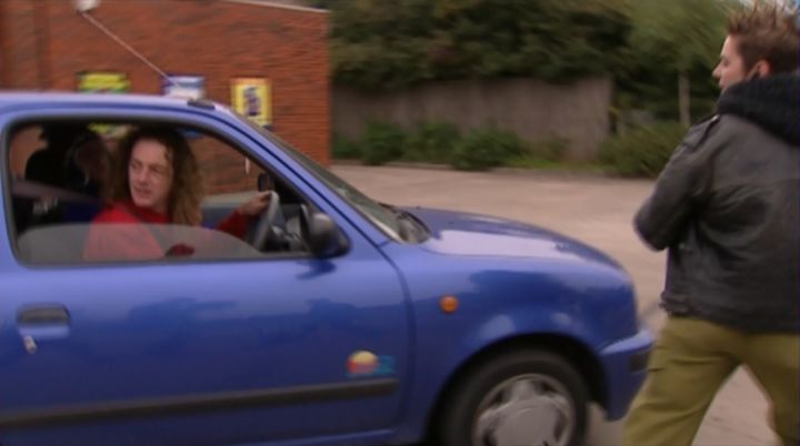 1994 Nissan Micra 1.0 16V Wave [K11]