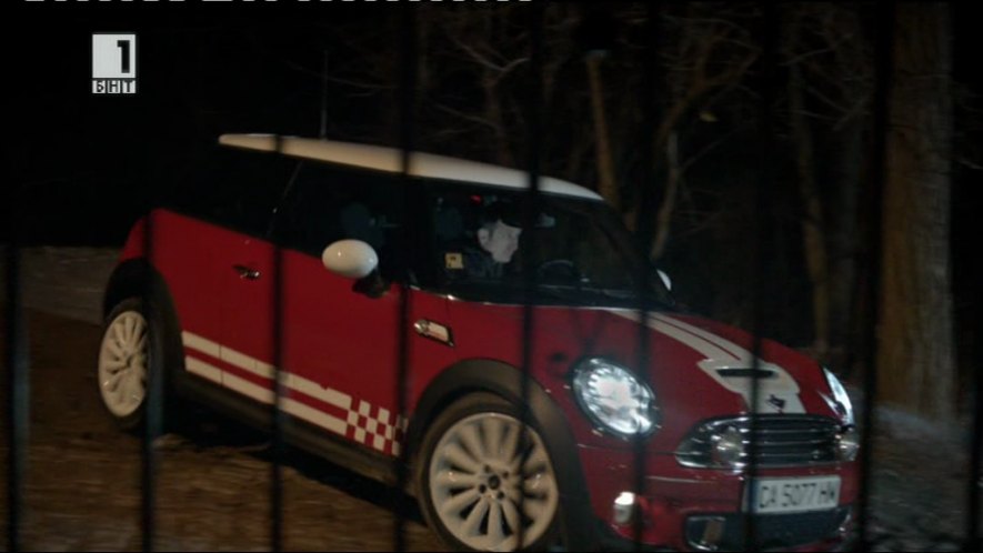 MINI Cooper S [R56]
