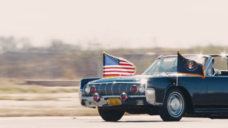 1964 Lincoln Continental Convertible [74A]