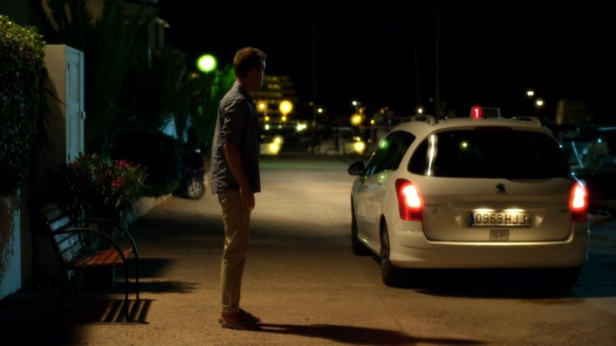 2008 Peugeot 308 SW S�rie 1 [T7]