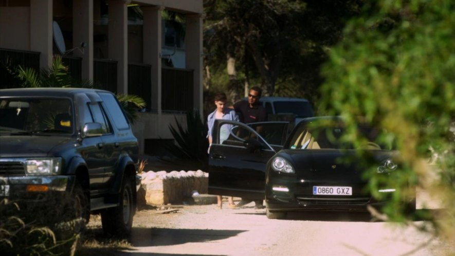 1992 Toyota Hilux Surf [N130]