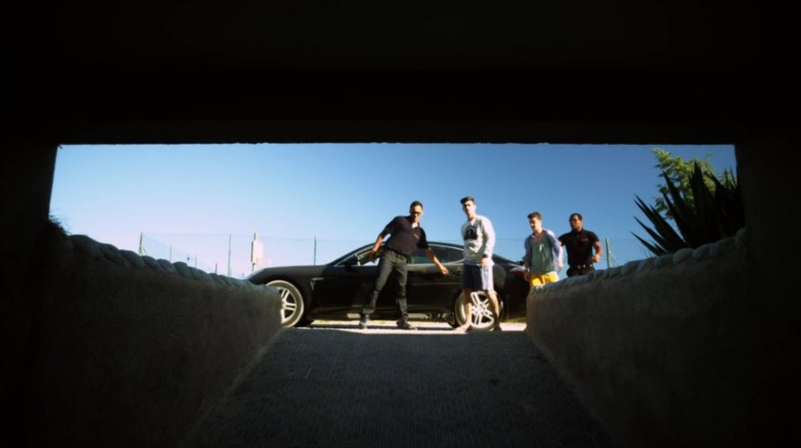 2010 Porsche Panamera [970]