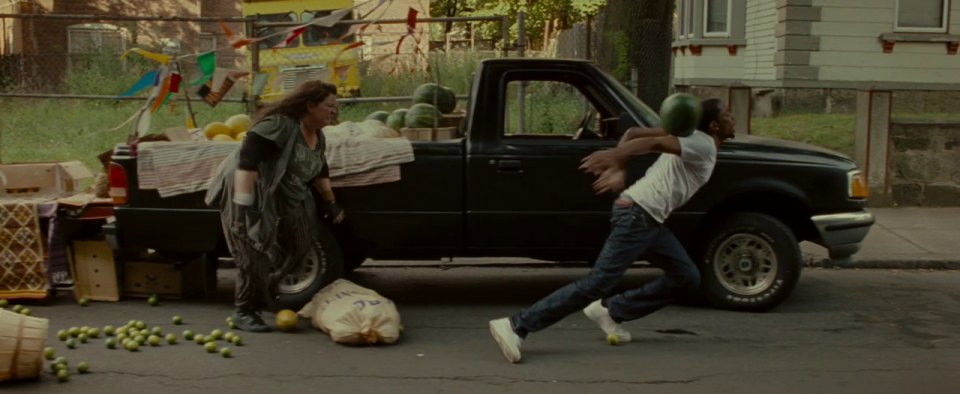 1993 Ford Ranger Regular Cab [PN105]