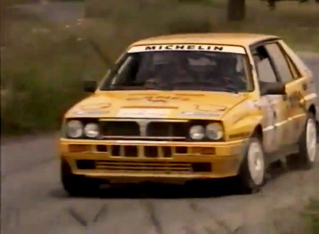 1988 Lancia Delta HF Integrale 1a serie [831]
