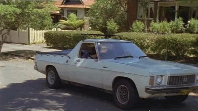 1978 Holden Kingswood Utility [HZ]
