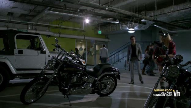 Harley-Davidson Softail Deuce