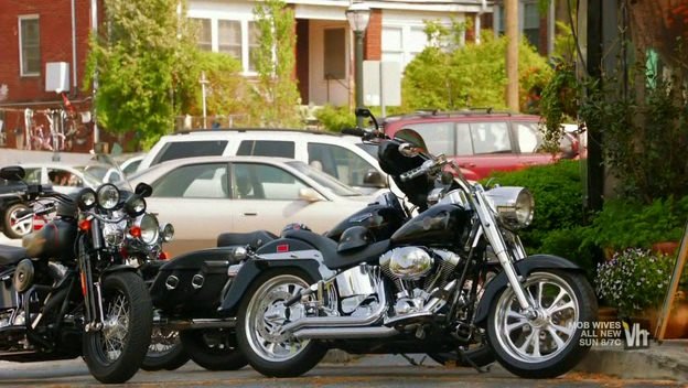 Harley-Davidson Softail