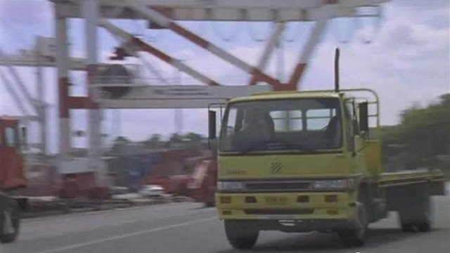 1994 Hino FG