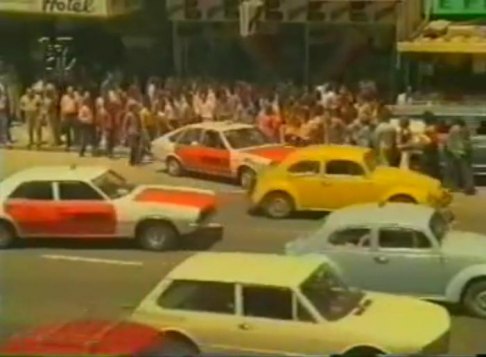 Volkswagen Brasilia [Typ 3]