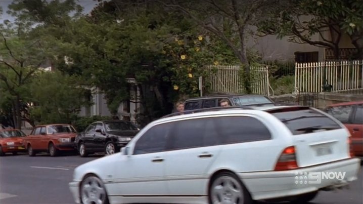 1998 Mercedes-Benz C-Klasse T [S202]