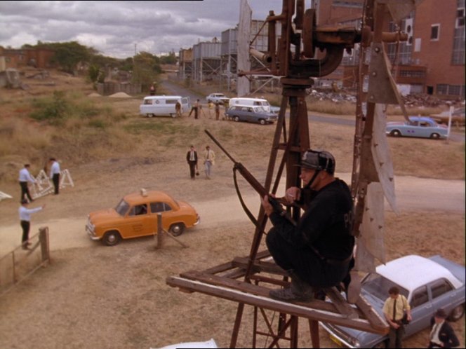 1954 Morris Oxford Series II