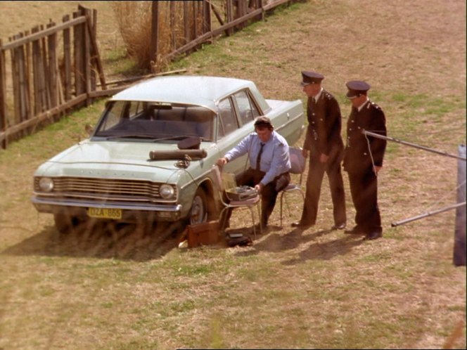 1967 Chrysler Valiant [VE]