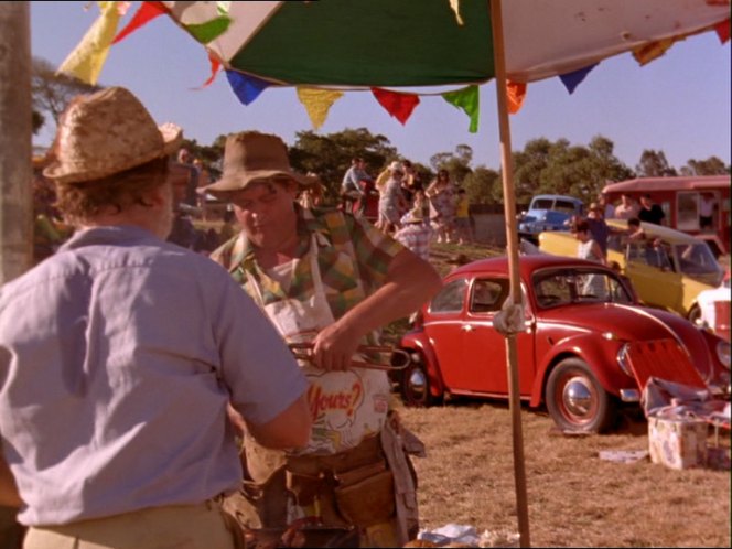 1963 Volkswagen 1200 Deluxe Sedan [Typ 1]