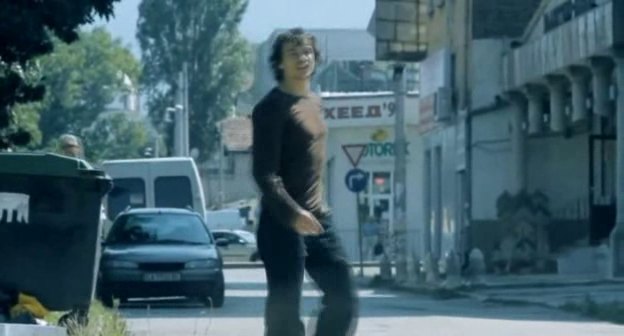 1993 Ford Mondeo Turnier MkI