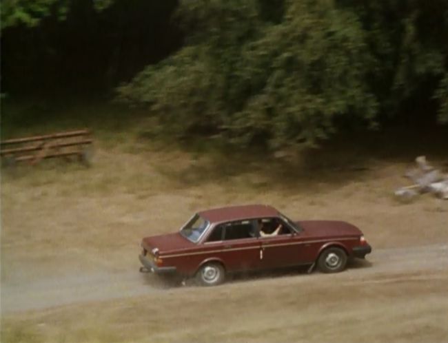 1981 Volvo 244