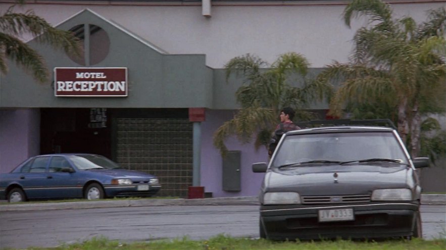 1984 Ford Fairmont Wagon [XF]