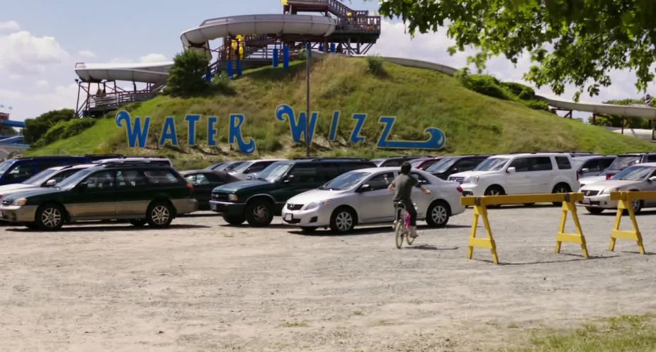 2000 Subaru Outback [BH]