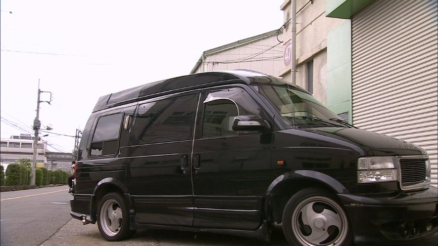 1995 GMC Safari