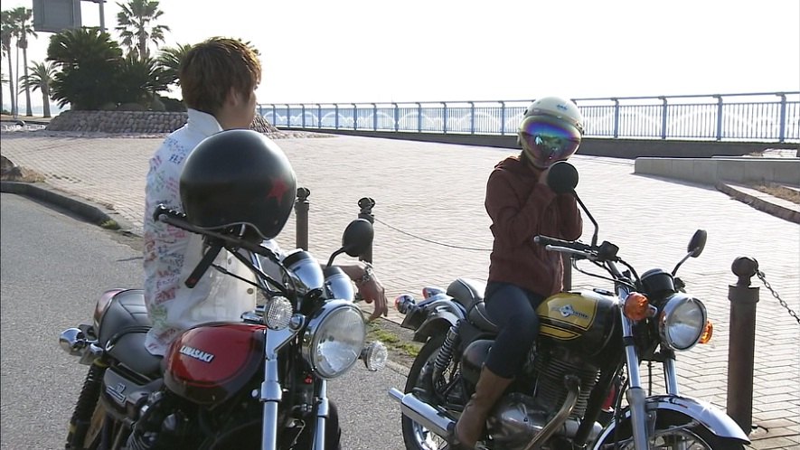 2001 Kawasaki BJ 250 C7 Estrella