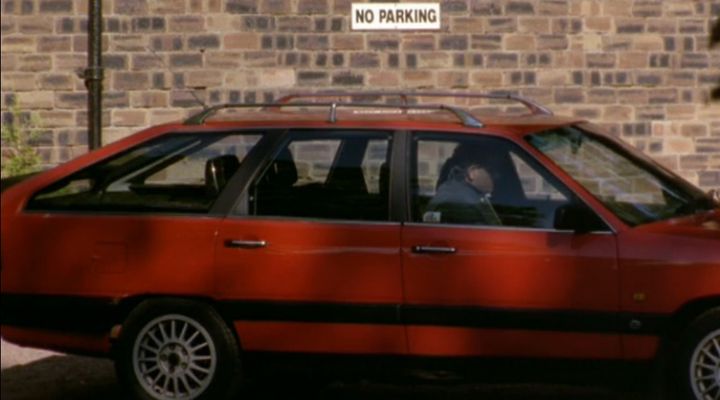 1985 Audi 100 Avant C3 [Typ 44]