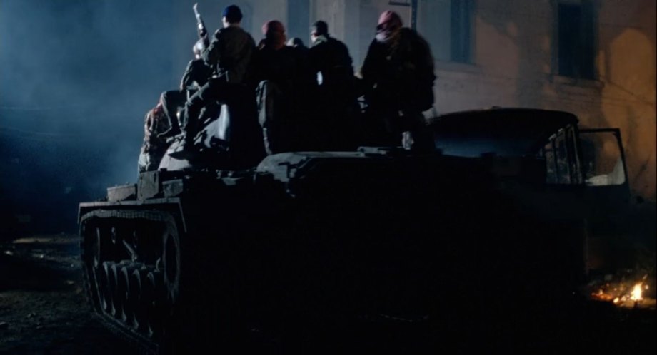 Chrysler M48 A5E 'Patton'