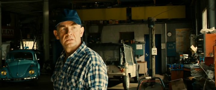 1968 Volkswagen 1200 'Coccinelle' [Typ 1]