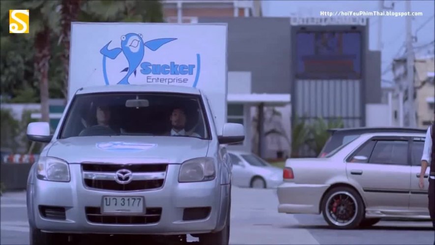 2006 Mazda BT-50 [J97M]