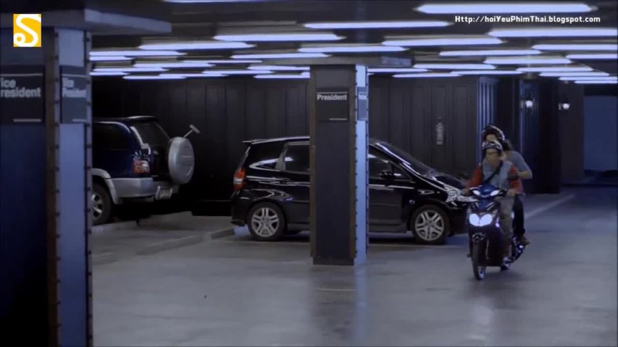 2004 Honda Jazz [GD]