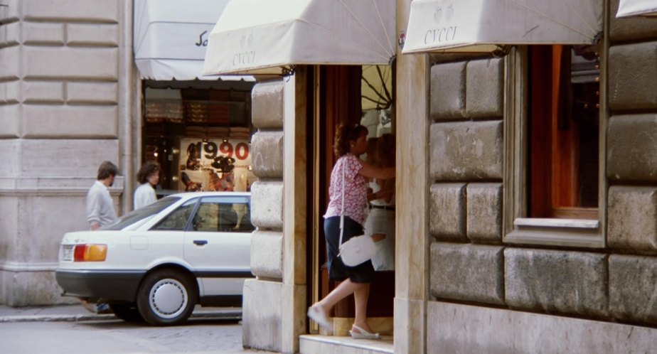 1987 Audi 80 B3 [Typ 89]