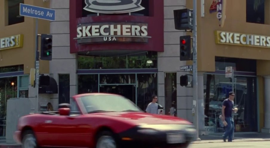 1990 Mazda MX-5 Miata [NA]