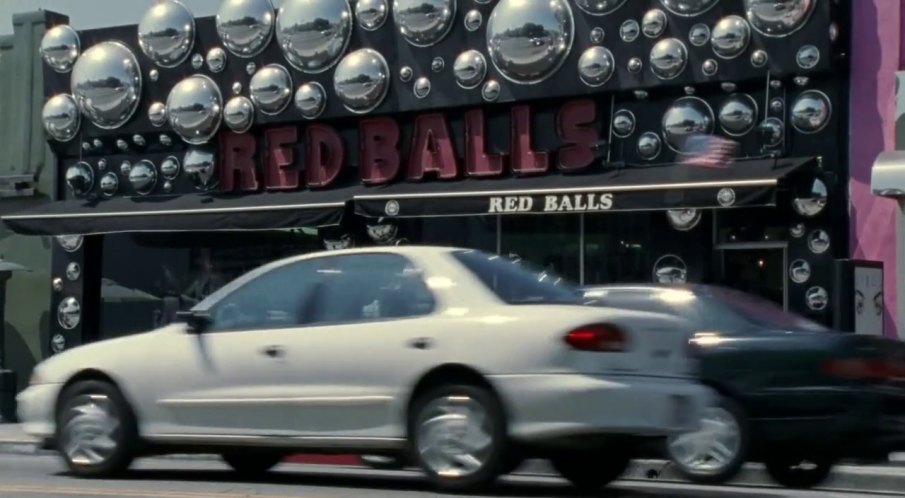 1995 Chevrolet Cavalier [GM-J]