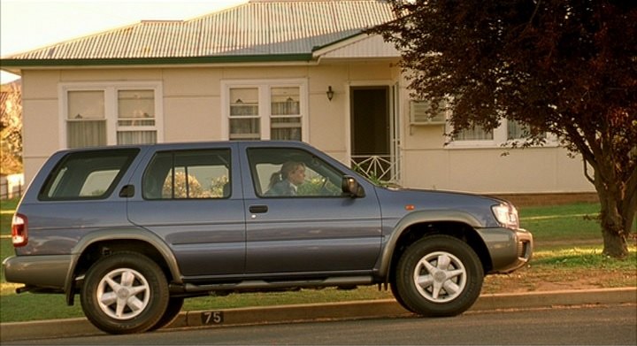 1999 Nissan Pathfinder ST [R50]
