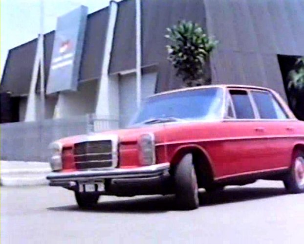 1972 Mercedes-Benz 250 [W114]