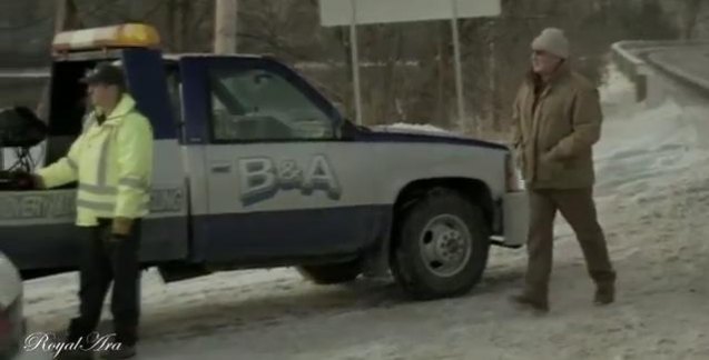 1988 Chevrolet C-3500 [GMT480]