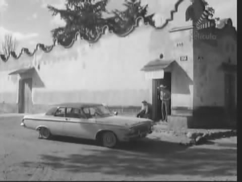 1963 Dodge 440 Two Door Sedan