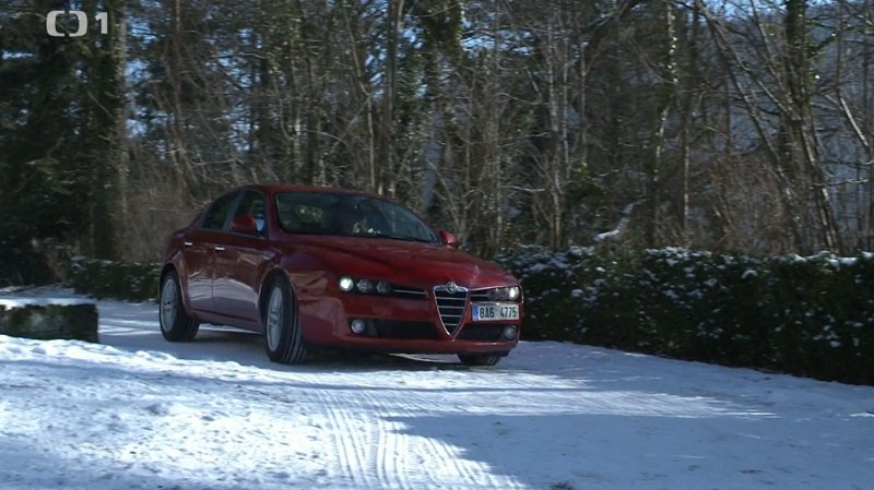 2008 Alfa Romeo 159 2.4 JTDm 20V [939]