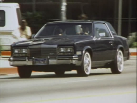 1984 Cadillac Eldorado