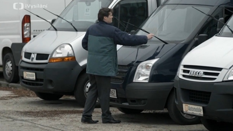 2004 Renault Master Série 2