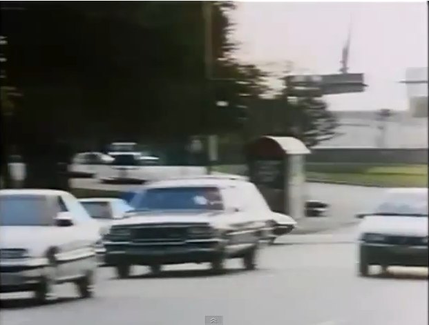 1987 Chevrolet Caprice Classic Wagon