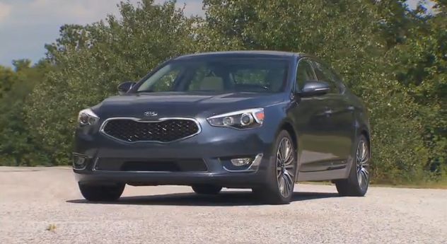 2014 Kia Cadenza [VG]