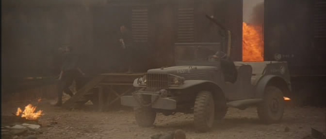 1942 Dodge WC 57 [T214]