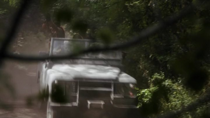 1979 Land-Rover V8 Stage 1