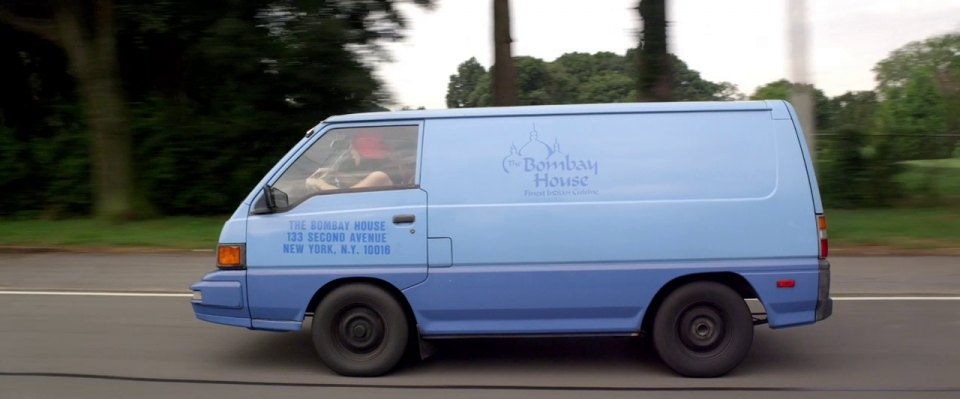 1987 Mitsubishi Van [P04V]