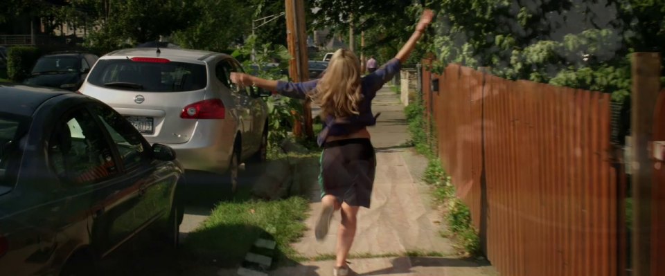 2008 Nissan Rogue AWD [S35]